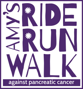 Amy's Ride/Run/Walk logo