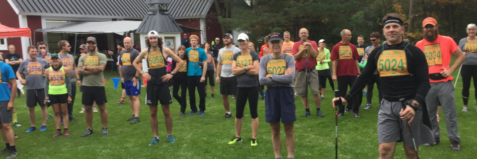 Swedish Mile Trail Run 2026