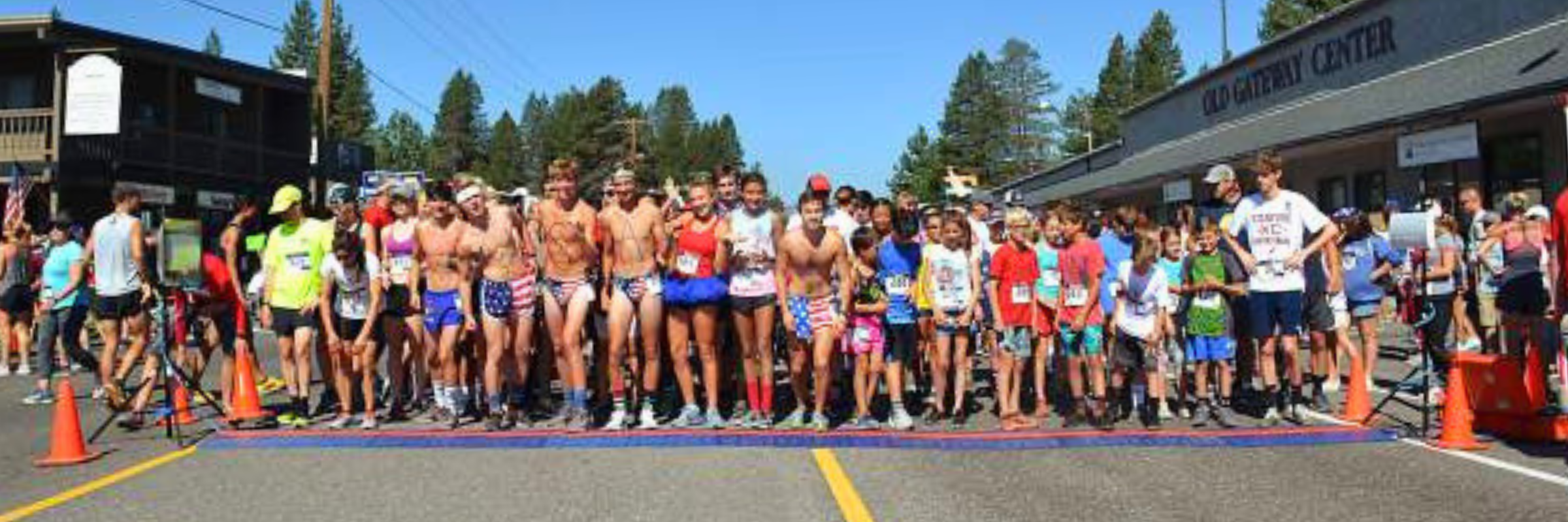 Firecracker Mile
