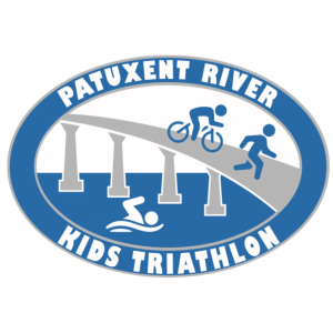 Patuxent River Kids Triathlon logo