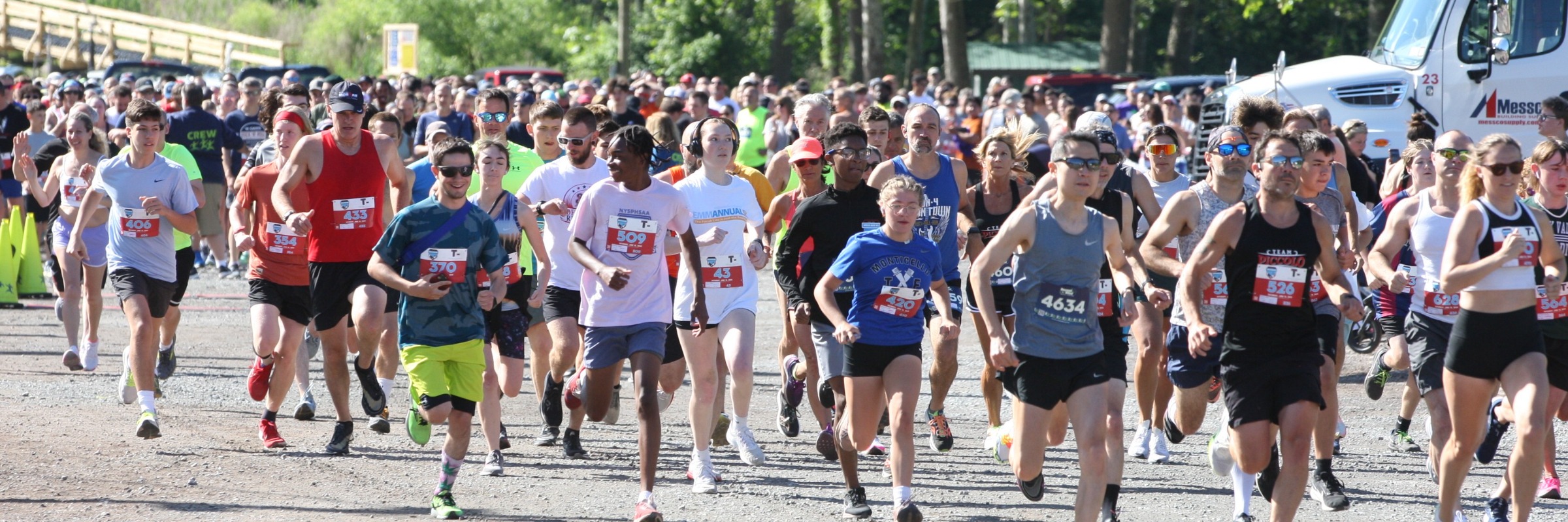 Rhulen Rock Hill Run and Ramble 5K