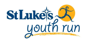 St. Luke's Youth Run logo