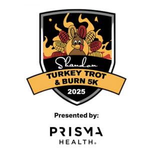 Shandon Turkey Trot & Burn 5K logo