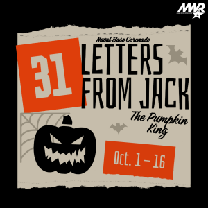 Letters from Jack logo