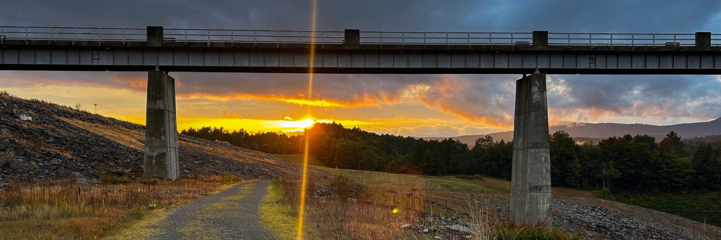 Springfield Dam Run
