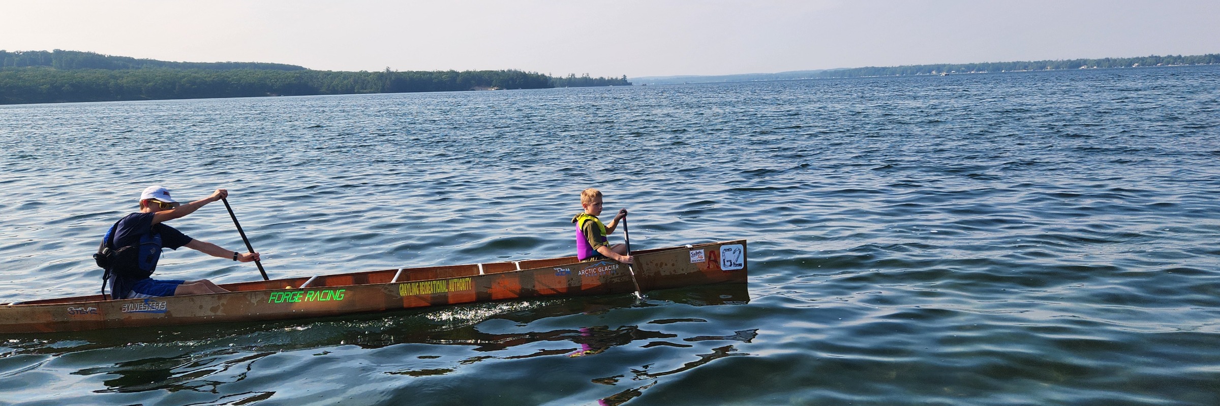 Grayling Paddle Club
