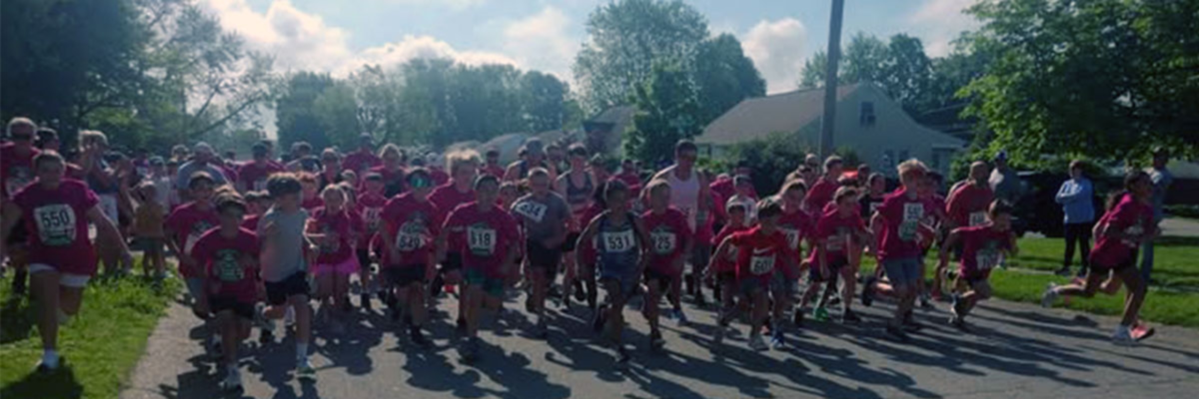 Sutton Derby Day 5k and 1 Mile Fun Run