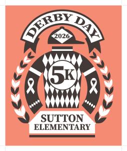 Sutton Derby Day 5k and 1 Mile Fun Run logo
