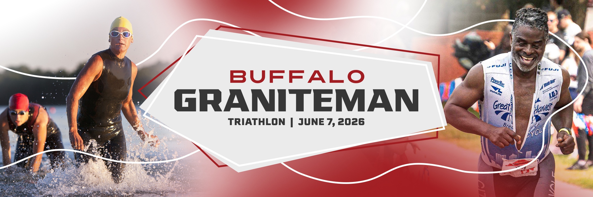 Buffalo Graniteman Triathlon