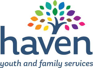 Haven's 5K logo