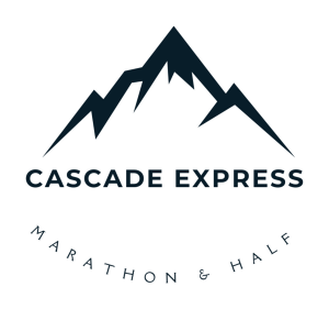 Cascade Express Marathon & Half Marathon logo