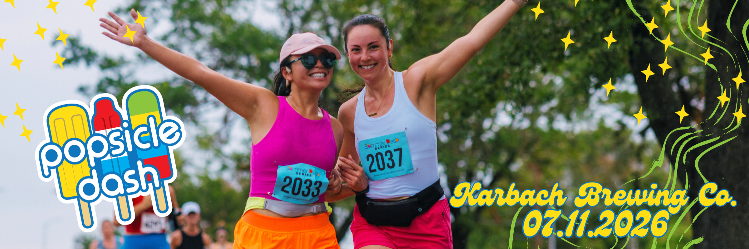 Popsicle Dash Houston