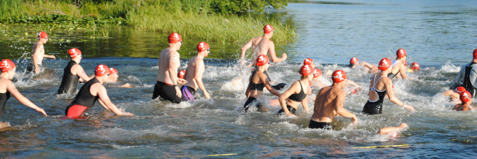 Hoot Lake Triathlon: 30th Anniversary