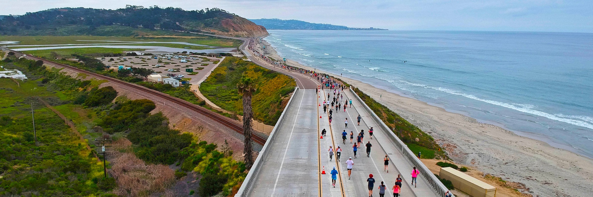 La Jolla Half Marathon & 5K