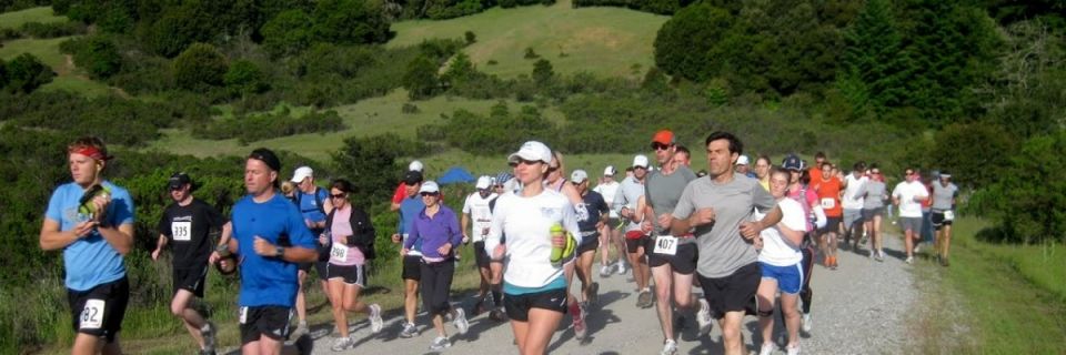 Horseshoe Lake Trail Run