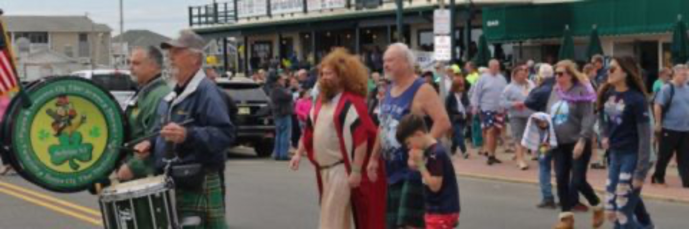 Shillelagh Plunge for Autism 2027