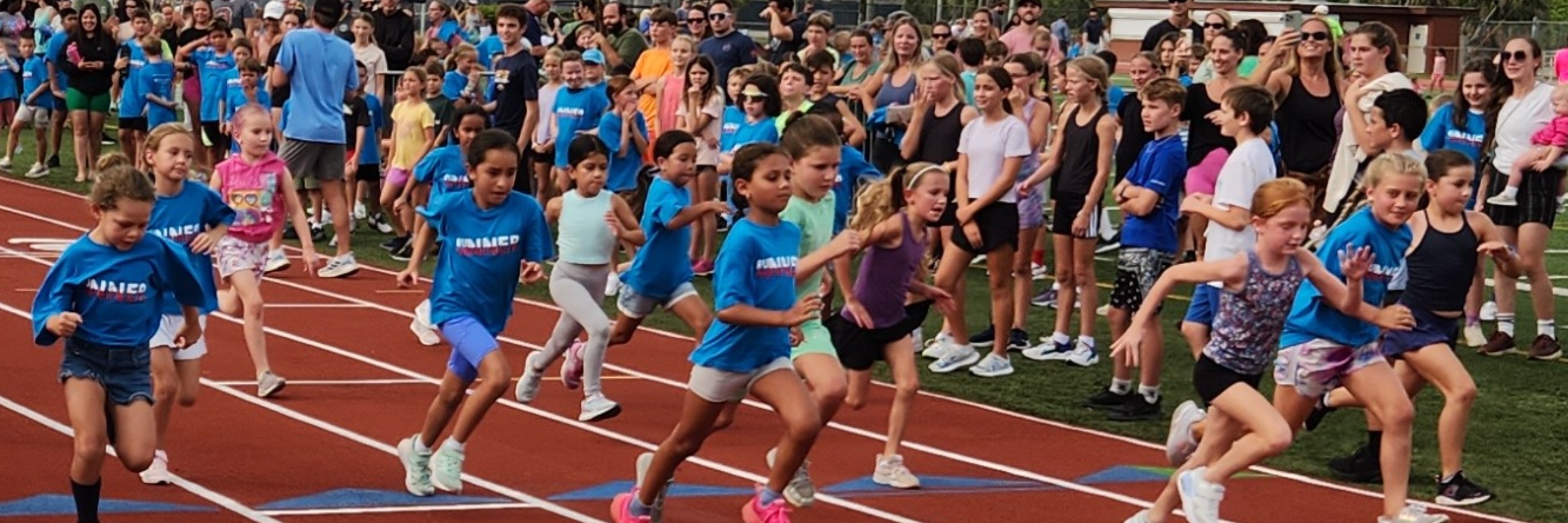 GCR Summer Run for Fun