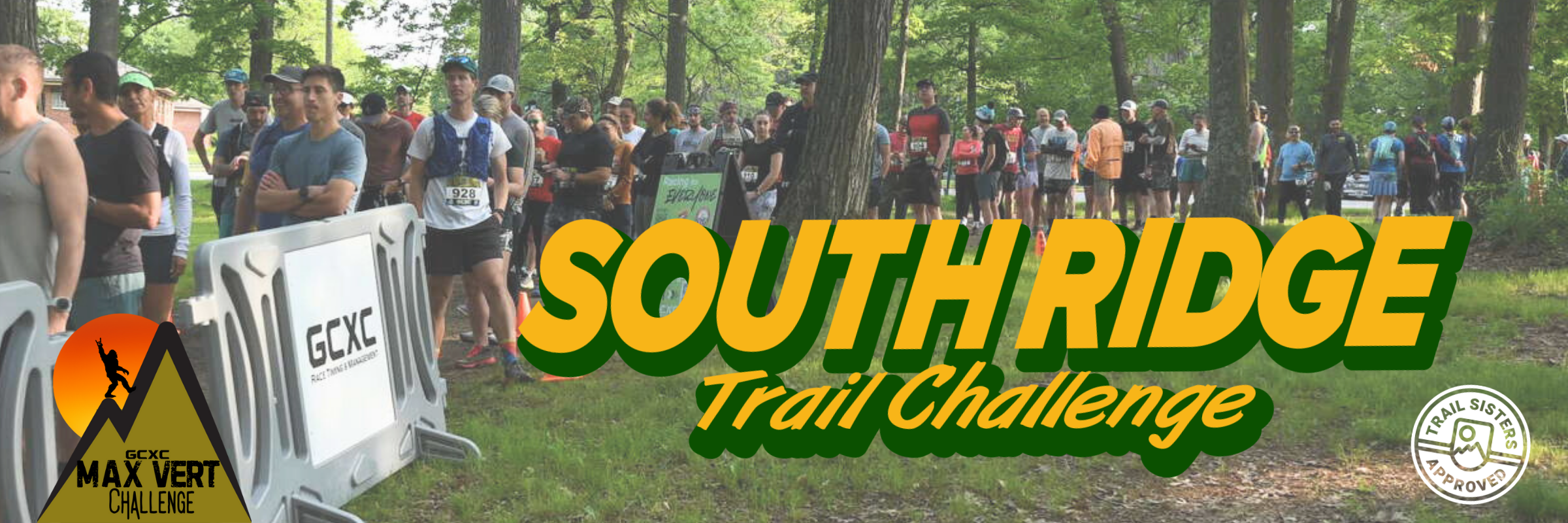 South Ridge Trail Challenge