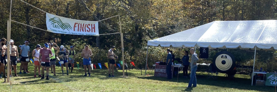 Andy's Backyard Ultra
