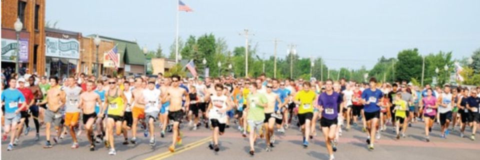 Freedom 5 Road Race