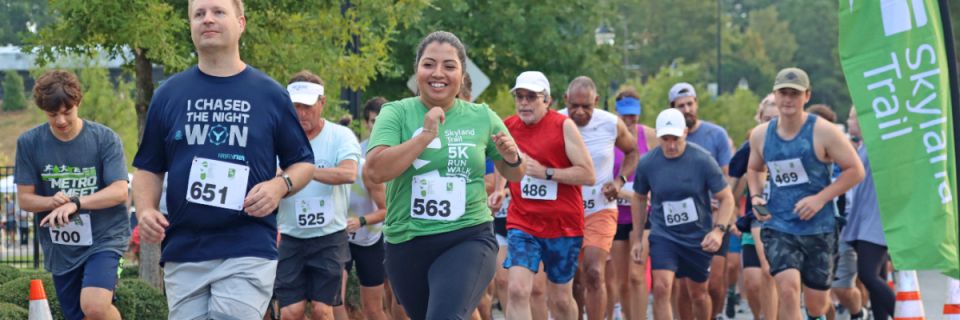 Skyland Trail 5K Run/Walk