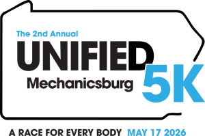2026 Unified 5K - Mechanicsburg logo