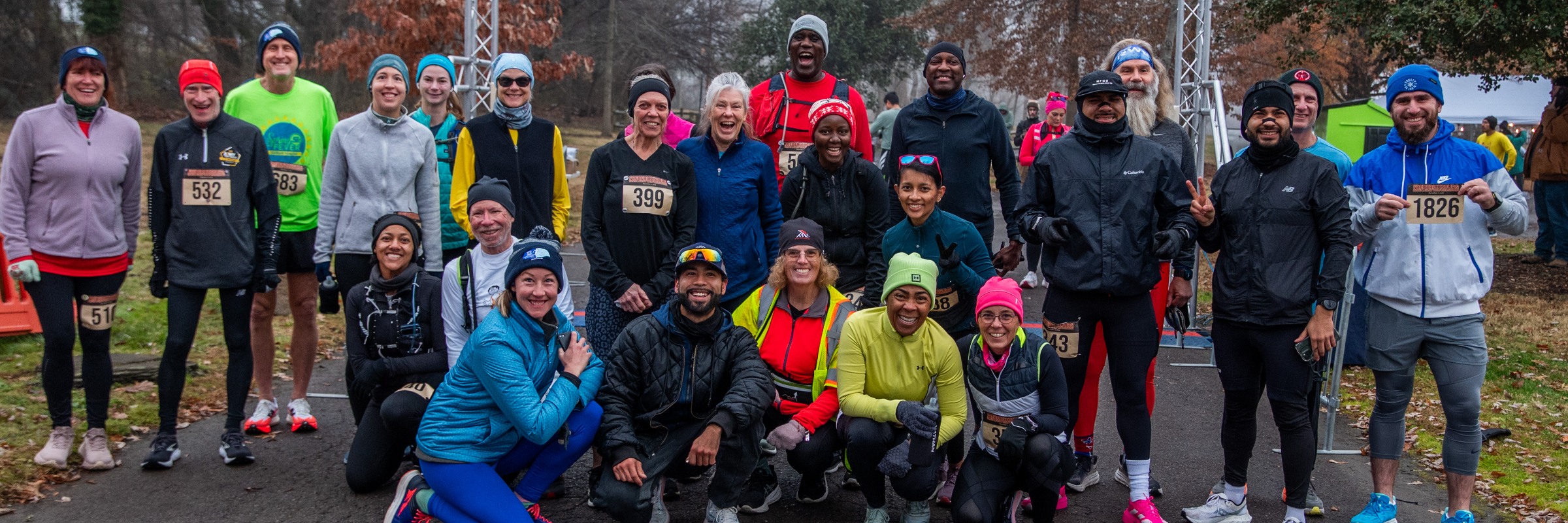Fredericksburg Blue and Gray Half Marathon