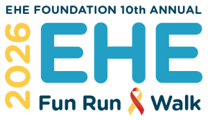 A Global Awareness & Fundraising Event for EHE Cancer logo
