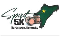 The Tri-County Kentucky United Way Spirit 5K logo