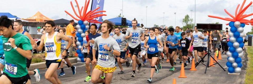 LOVE like JJ 5K
