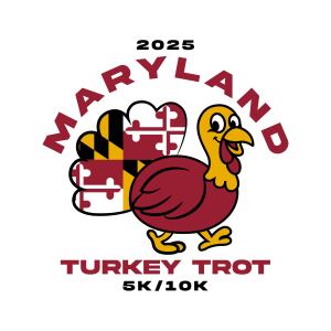 Maryland Turkey Trot 5K/10K logo