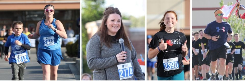 Officer Daniel Ellis Memorial 5K