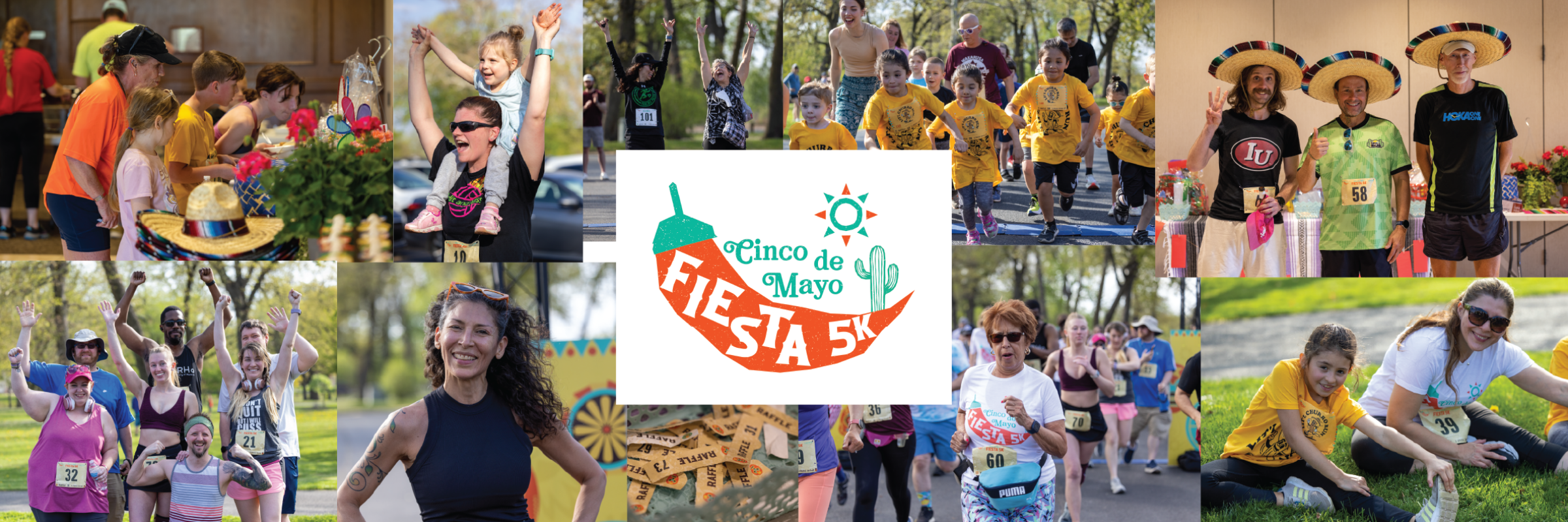 Cinco de Mayo Fiesta 5K