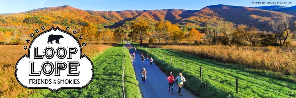 Cades Cove Loop Lope