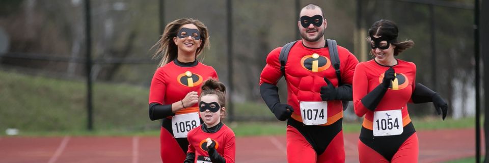 We Can Be Heroes 5K