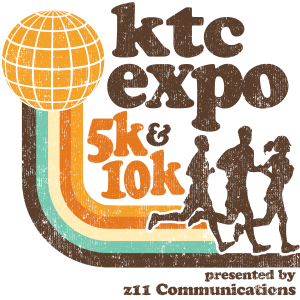 EXPO 10K and 5K logo