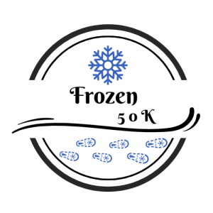 Frozen 50K logo