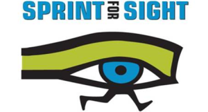 Sprint For Sight 5K logo