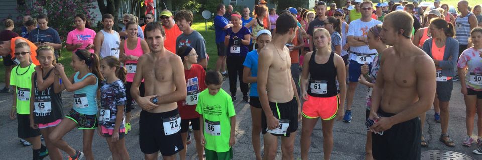 Gaston Lions Club 5k Run/Walk