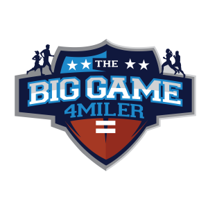 The Big Game Run logo