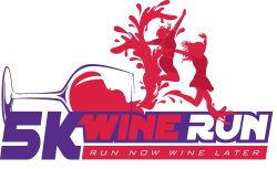Wise Villa Wine Run 5K logo