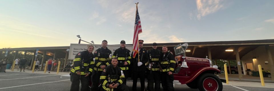Melbourne 9/11 Memorial 5K