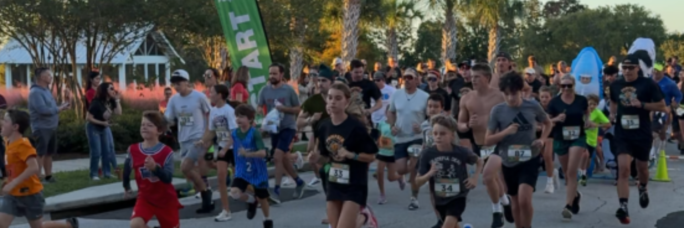 Pumpkin Patch Dash 5K