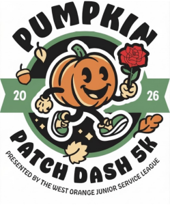 Pumpkin Patch Dash 5K logo