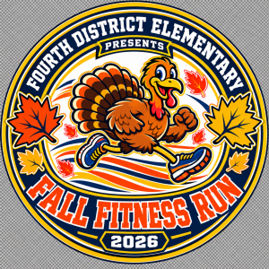 Fall Fitness Run logo