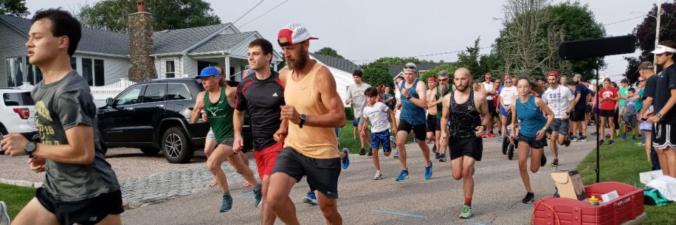 Tom McCoy Family Fun Run - Series