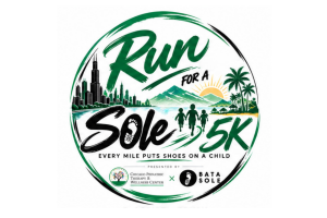 Run for a Sole 5K logo