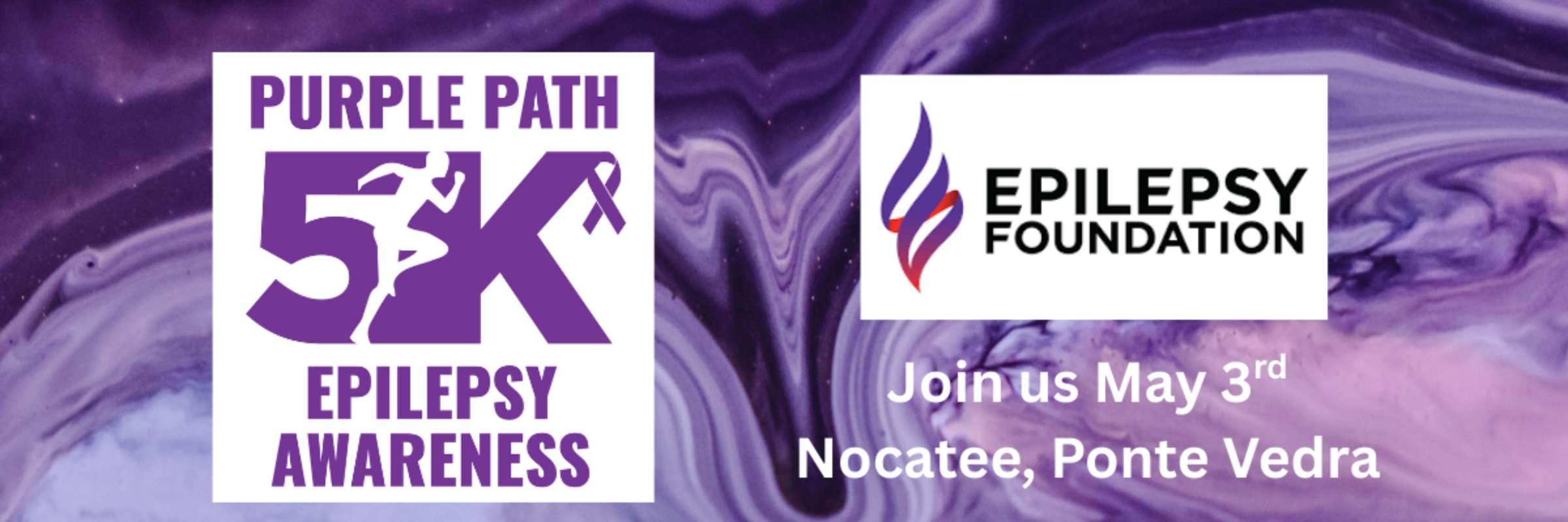 Purple Path 5K for Epilepsy Awareness