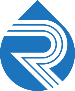 Rodney Richardson Water Run logo