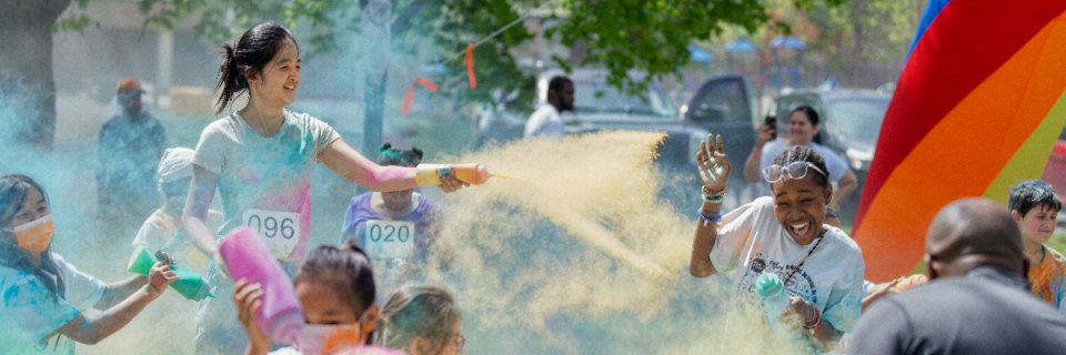 Parkview 3K Color Run